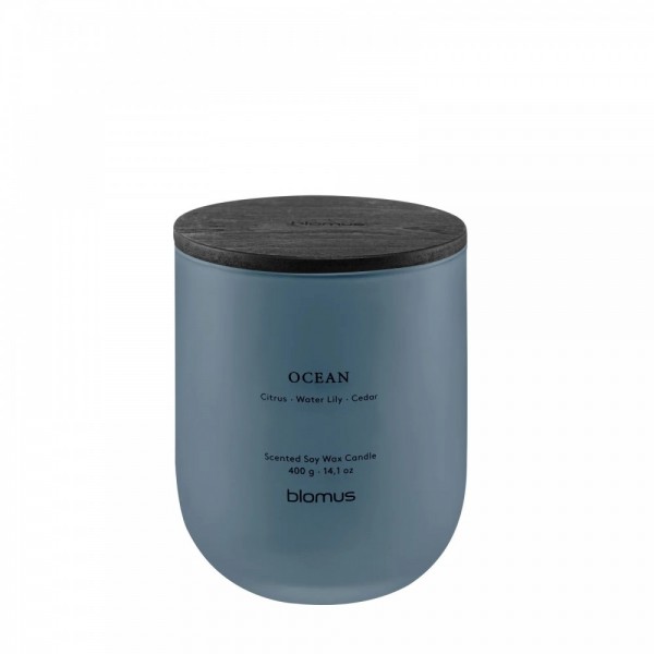 BLOMUS Ароматна свещ TUOKSU, размер L - аромат Ocean