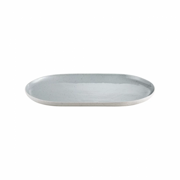 BLOMUS Чиния за сервиране 35 х 20 см. - SABLO - цвят сив (Stone)