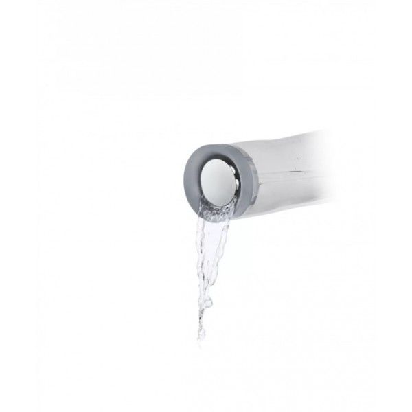 BLOMUS Гарафа / кана за вода SPLASH - 1,0 л - цвят сив (Sharkskin)