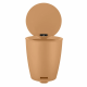 BLOMUS Кош за отпадъци AVA - цвят кафяв (Tan) - 3 л.