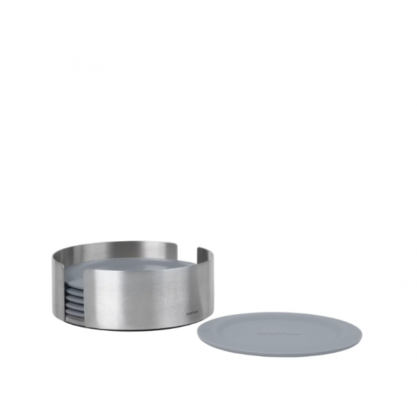 BLOMUS Подложки за чаши 6бр. LARETO - цвят (Sharkskin)