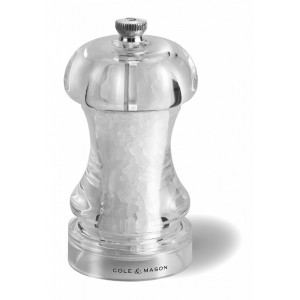 COLE & MASON Мелничка за сол “CAPSTAN“ - 11,5 см.