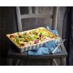 EMILE HENRY Керамична форма за тарт "DEEP TART DISH" - цвят зелен кедър