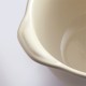 EMILE HENRY Керамична купичка "GRATIN BOWL" - Ø 16,7 см - цвят екрю