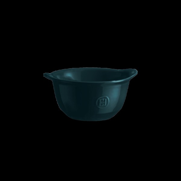 EMILE HENRY Керамична купичка "GRATIN BOWL" - Ø 16,7 см - цвят тъмно зелен