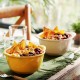 EMILE HENRY Керамична купичка "GRATIN BOWL" - Ø 16,7 см - цвят тъмно зелен