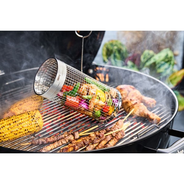 GEFU Цилиндрична кошница за грил “BBQ“