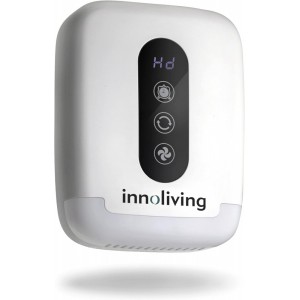 INNOLIVING Портативен озонатор за въздух за контакт