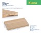 KELA Бамбукова кухненска дъска “Kiana“ - 45x27 см.
