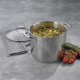 KELA Дълбока тенджера с капак “Flavoria“ - Ø 24 см. - 8,0 л.