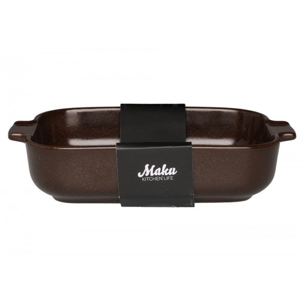 MAKU Тава за печене “Brown Edition“ - 20,5х13см.