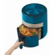 Nerthus Кръгли хартиени кошници за AIR FRYER - 100 бр.