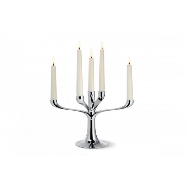 PHILIPPI Свещник “CANDELABRA“ - 3 части