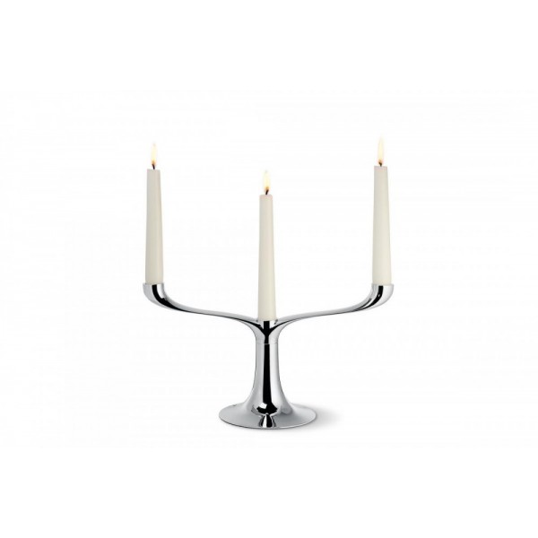 PHILIPPI Свещник “CANDELABRA“ - 3 части