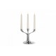 PHILIPPI Свещник “CANDELABRA“ - 3 части