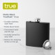 TRUE Бутилка за алкохол TRUE FLASK - 177 мл.