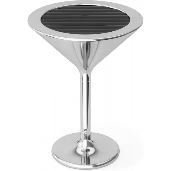 UMBRA Поставка за пръстени TINI MARTINI - цвят хром