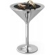 UMBRA Поставка за пръстени TINI MARTINI - цвят хром