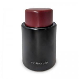 Vin Bouquet Универсална тапа за бутилки с вакуум помпа "DE VACIO"