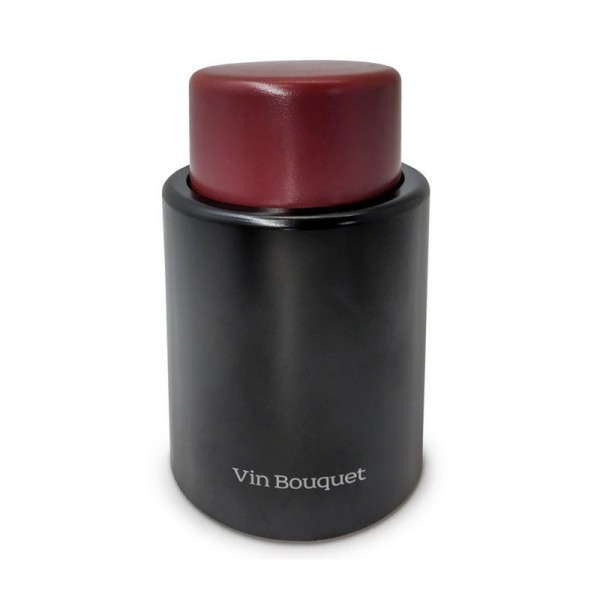 Vin Bouquet Универсална тапа за бутилки с вакуум помпа "DE VACIO"
