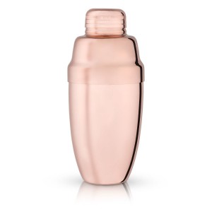 VISKI Шейкър за коктейли “HeavyWeight - Copper“ - 500мл.