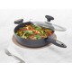 ZYLISS COOK Индукционен тиган с капак - Ø 28 см