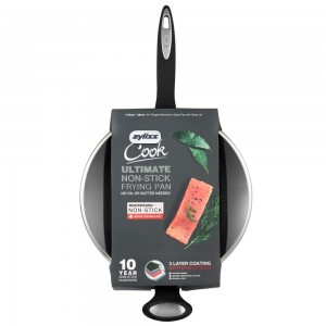 ZYLISS COOK Индукционен тиган с капак - Ø 28 см
