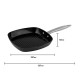 ZYLISS COOK ULTIMATE PRO CERAMIC - Индукционен грил тиган с керамично покритие - 26 х 26 см.