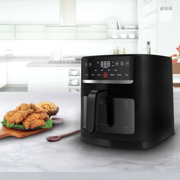 Rohnson R-2834 Фритюрник AirFryer Wi-Fi SmartChef XL