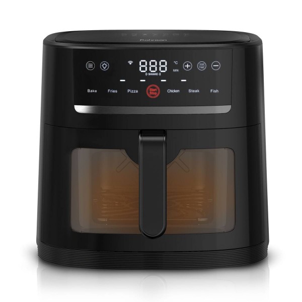 Rohnson R-2834 Фритюрник AirFryer Wi-Fi SmartChef XL
