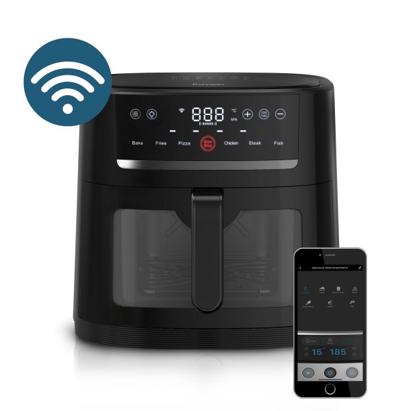 Rohnson R-2834 Фритюрник AirFryer Wi-Fi SmartChef XL