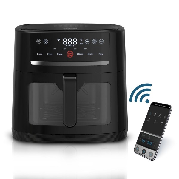 Rohnson R-2834 Фритюрник AirFryer Wi-Fi SmartChef XL