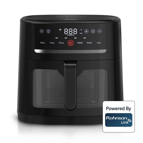 Rohnson R-2834 Фритюрник AirFryer Wi-Fi SmartChef XL