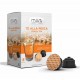 Must The Alla Pesca 16 бр Студен чай с вкус на праскова, капсули съвместими с Dolce Gusto