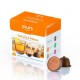 Must The Alla Pesca 16 бр Студен чай с вкус на праскова, капсули съвместими с Dolce Gusto