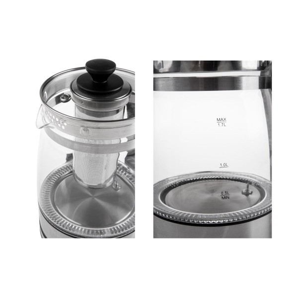Rohnson R-7610 Електрическа термокана