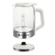 Singer SWK-15020 Електрическа стъклена термокана бяла