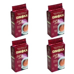 Пакет 4 x Gimoka Gran Gusto – мляно кафе 250 г
