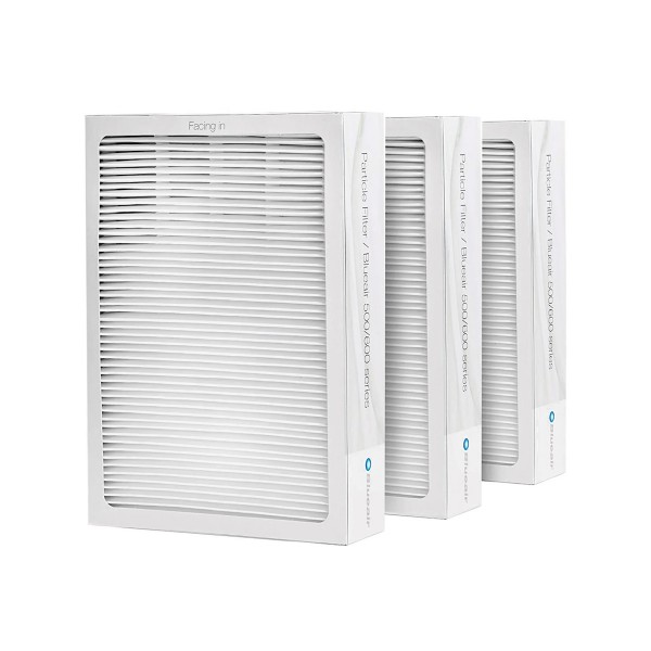 Blueair филтър за частици + слой активен въглен Classic 600 Particle+Carbon sheet