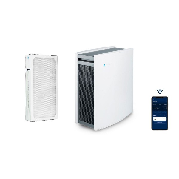 Blueair CLASSIC 480i WIFI Въздухопречиствател