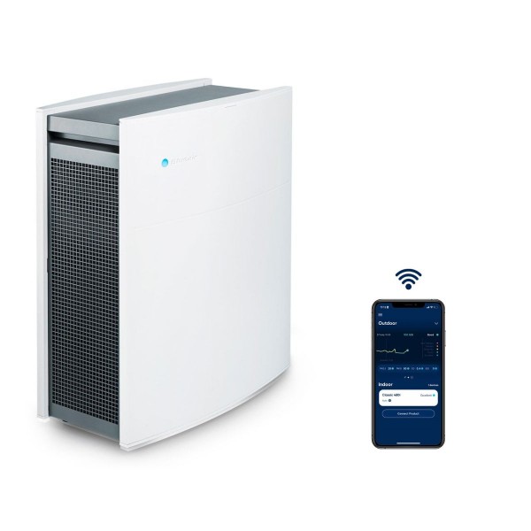 Blueair CLASSIC 480i WIFI Въздухопречиствател