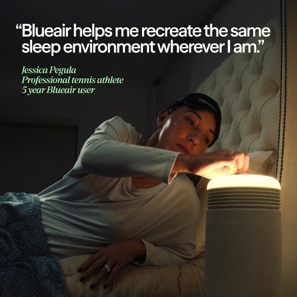 Blueair Mini Restful Въздухопречиствател