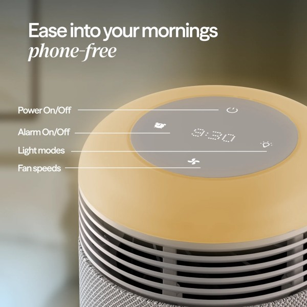 Blueair Mini Restful Въздухопречиствател
