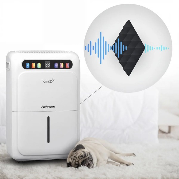 Rohnson R-91520 ICON 20 Wi-Fi Обезвлажнител