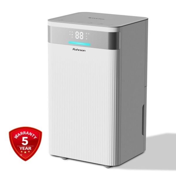 Rohnson R-91912 Ion & Air Cleaner Обезвлажнител