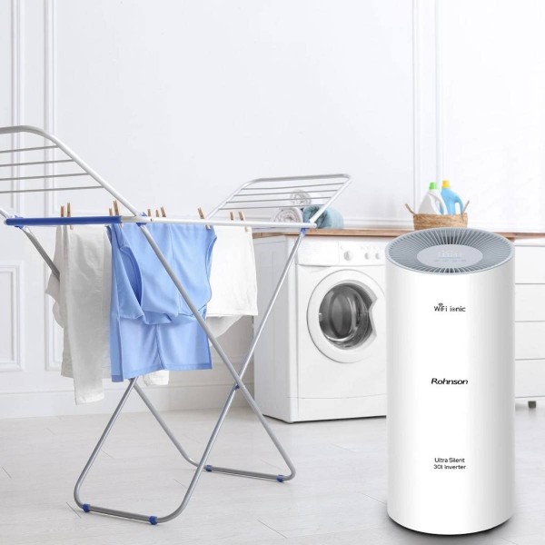 Rohnson R-9530 Wi-Fi Ionic Ultra Silent Обезвлажнител