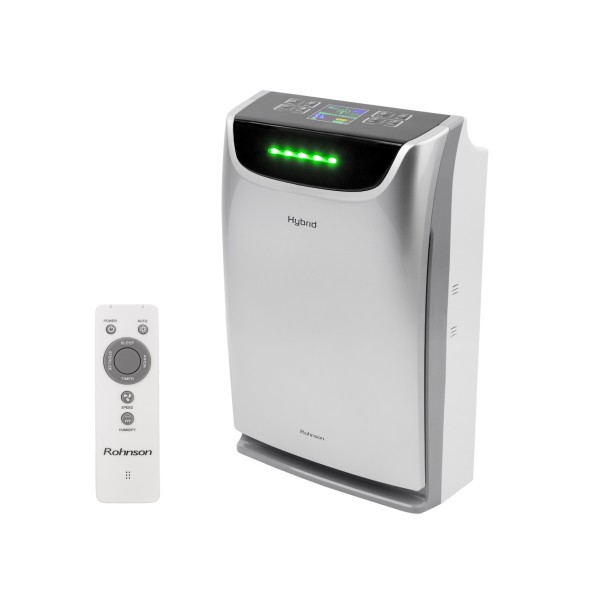 Rohnson R-9550 Hybrid Пречиствател за въздух с овлажнител и йонизатор