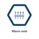 Rohnson R-9588 Cool & Warm Овлажнител