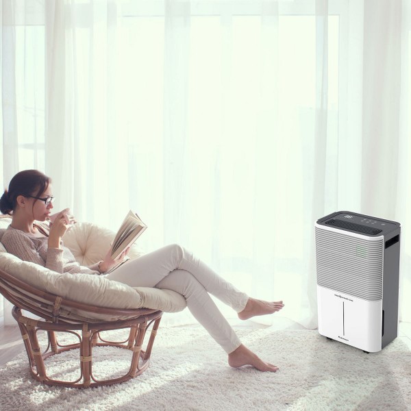 Rohnson R-9525 True ION & Health Clean Обезвлажнител