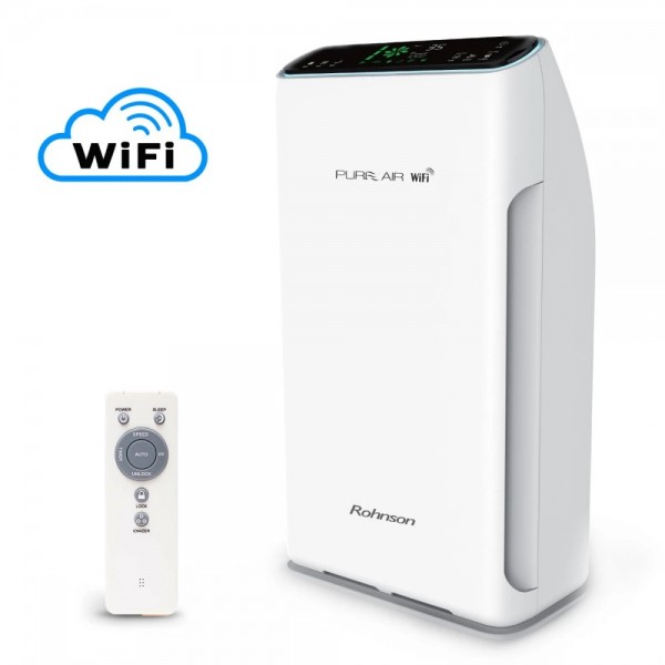 Rohnson R-9700 Пречиствател на въздух с WI-FI